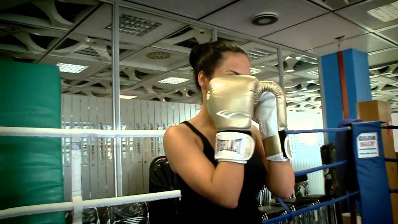 Miló Viki személyi edző
