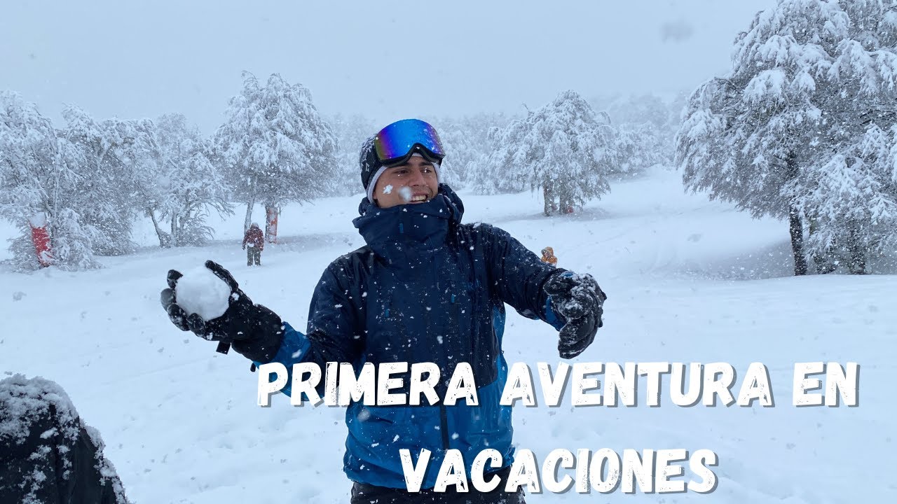 Un fin de semana en las trancas | Termas de Chillán | Ñuble