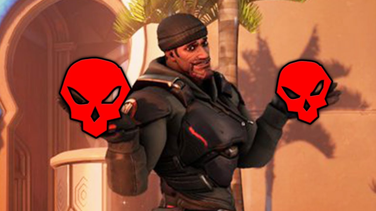 Overwatch - Best Unexpected Kills