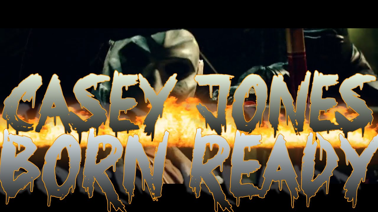 CASEY JONES BORN READY ZAYDE WØLF AMV
