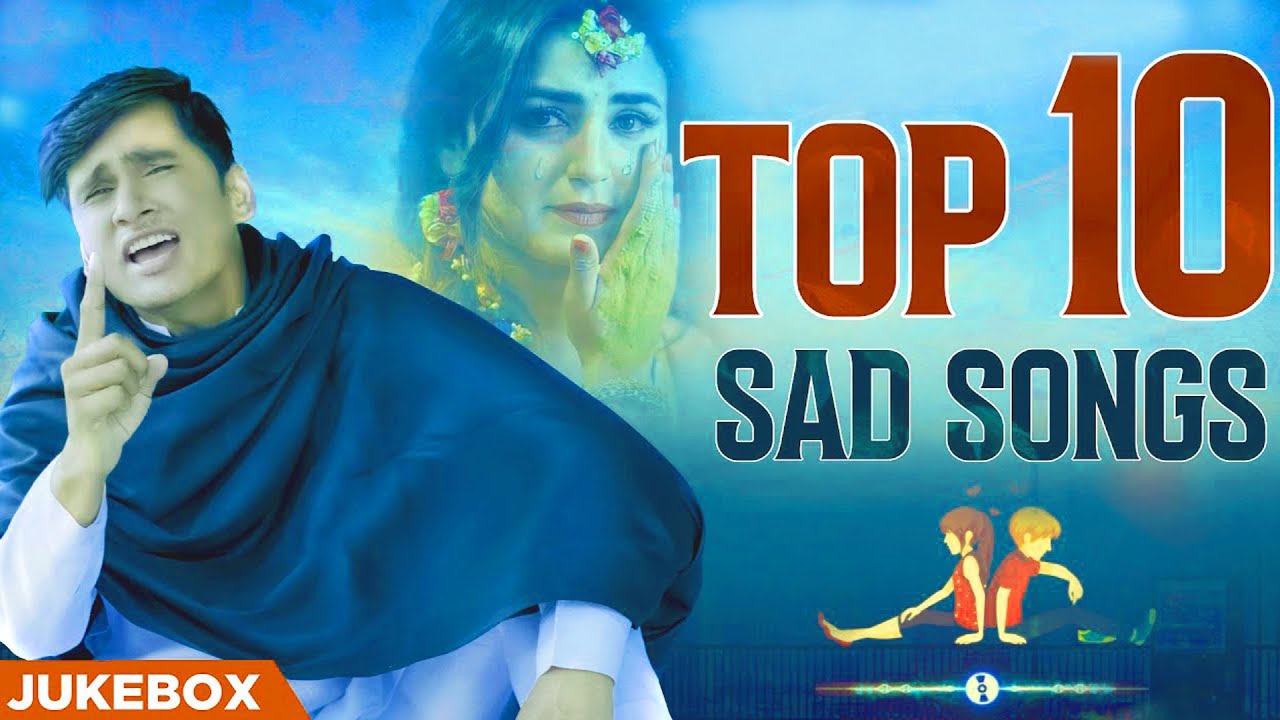 TOP 10 SAD SONG 2024 || NON STOP HARYANVI SAD SONG || AJESH KUMAR OFFICIAL NEW SONG