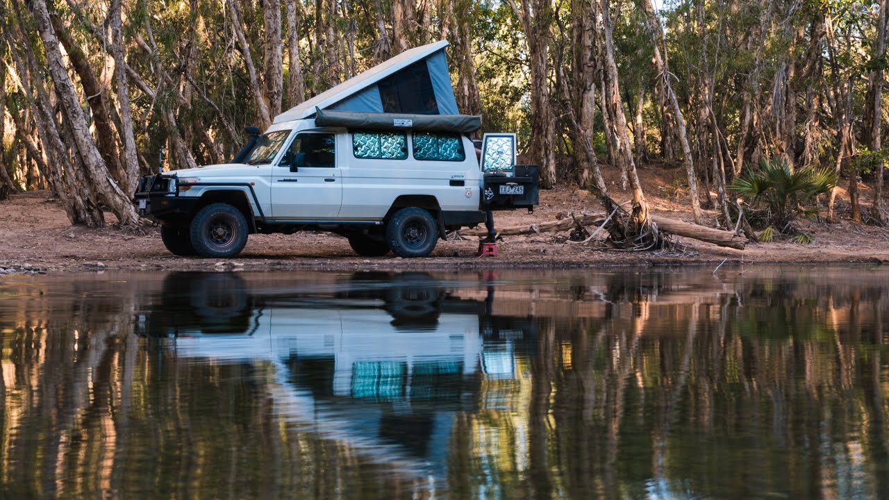 #11 | OUTBACK QUEENSLAND | 'Lawn Hill & the Long Drive East'