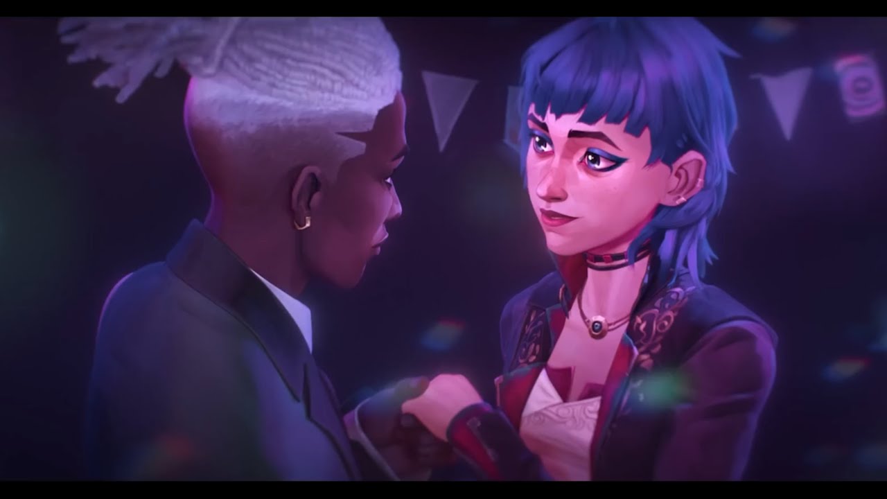 ARCANE - Ekko & Powder