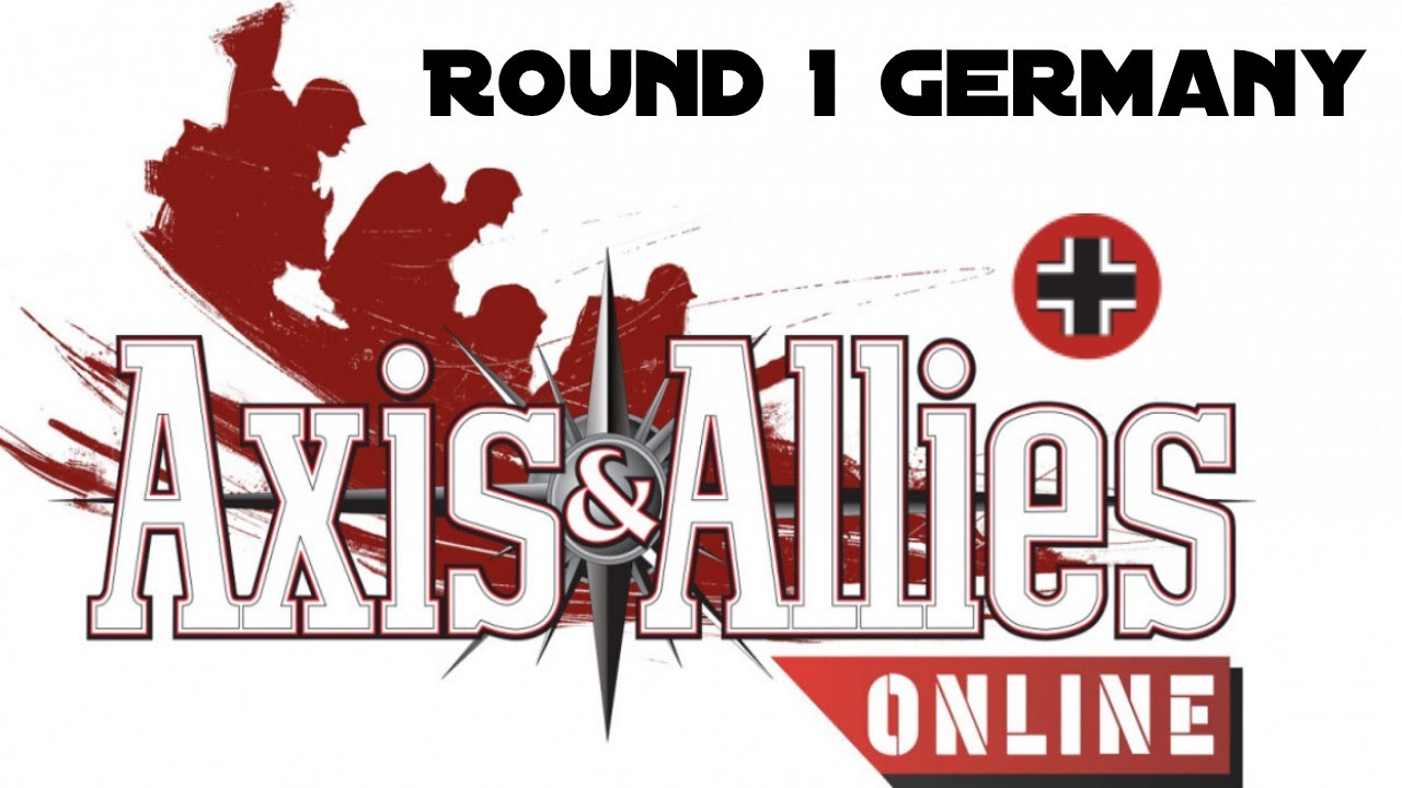 Axis & Allies 1942 Online: Opening German Moves