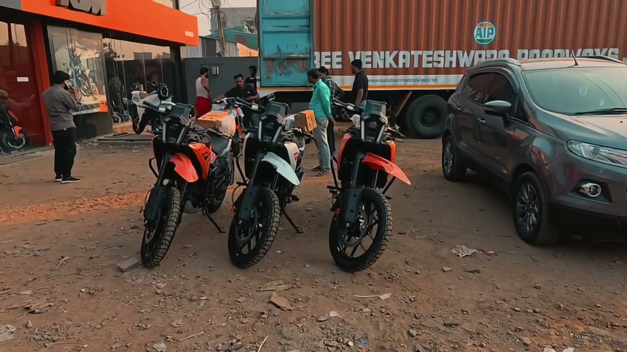 #KTM ADV390💯🔥