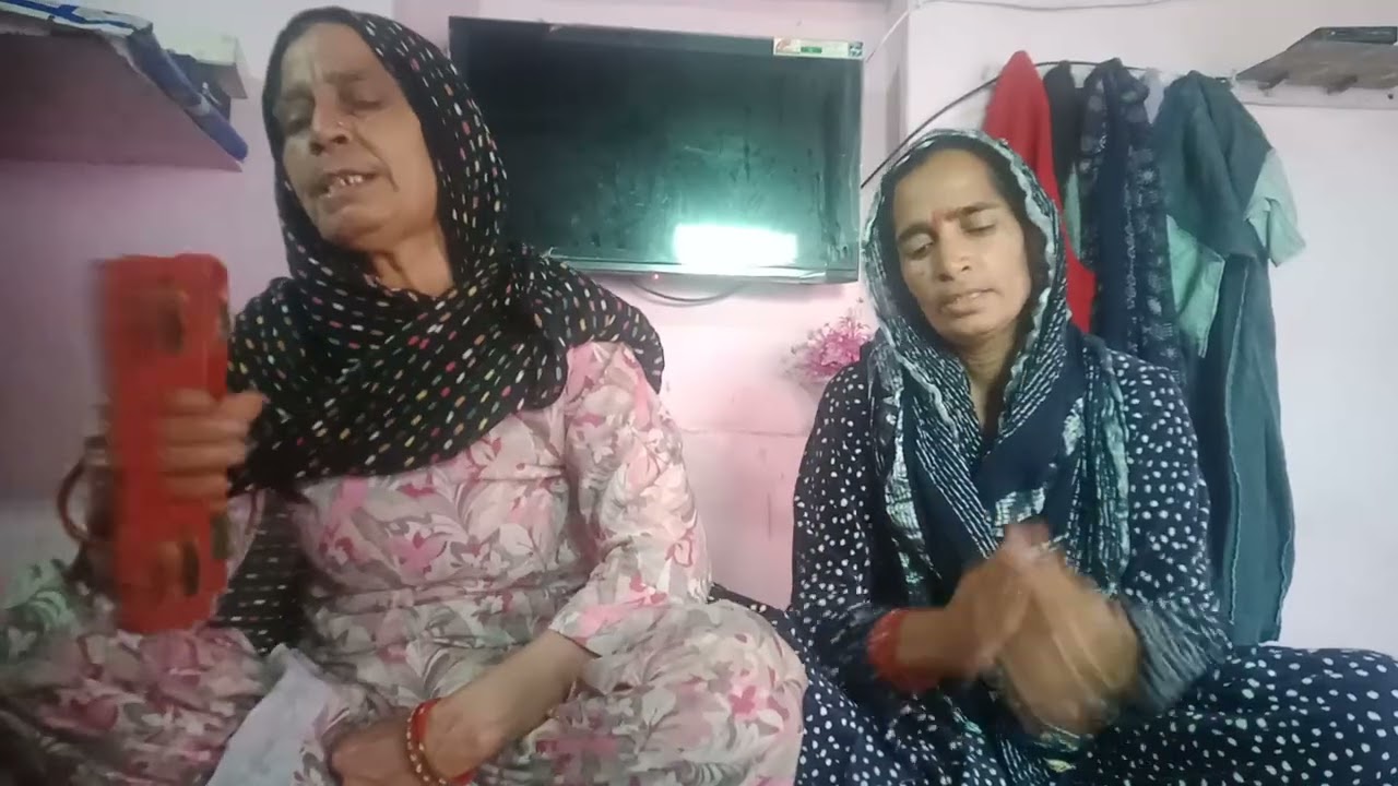 आज बताऊं भक्ति का मोल धमाकेदार भजन देसी हरियाणवी संगीत को लाईक शेयर व सब्सक्राइब करें बानो धन्यवाद 🙏