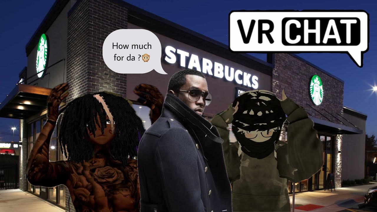 Got sold to da diddler in Vr Chat (Gone Wrong)