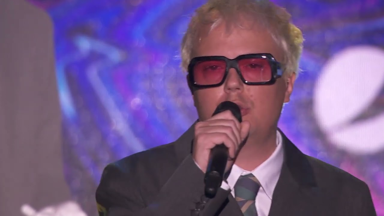 The Voice '22 - Andreas Odbjerg 'hvad skal verden med sådan en som mig'