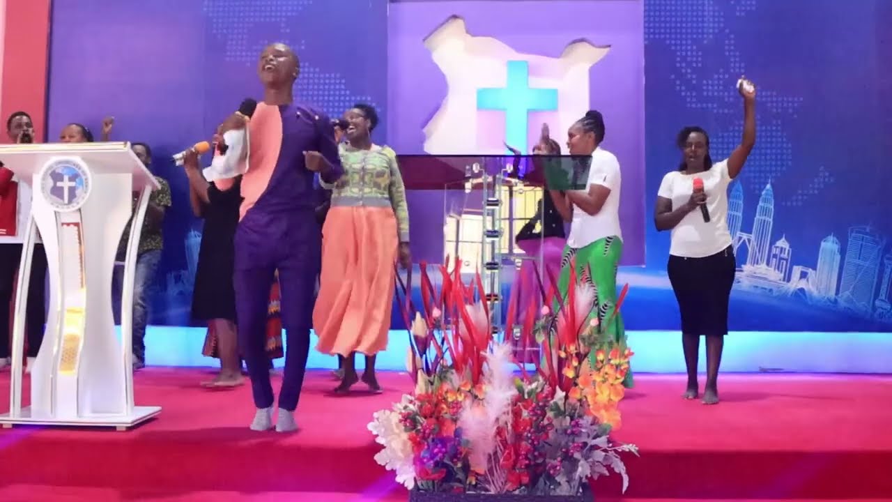 💥SUNDAY FIRST SERVICE 05.05.2024 FULL GOSPEL CHURCH KAYOLE