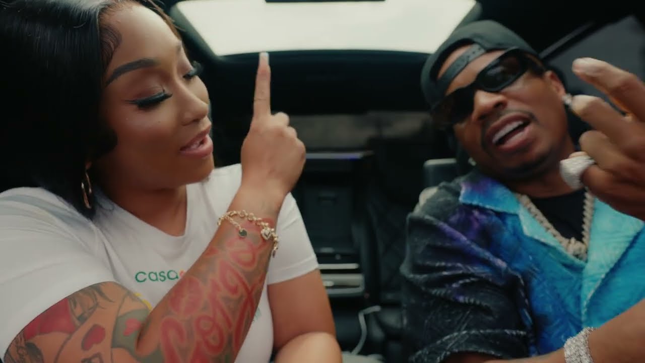 Plies - Die Bout You (Official Music Video)