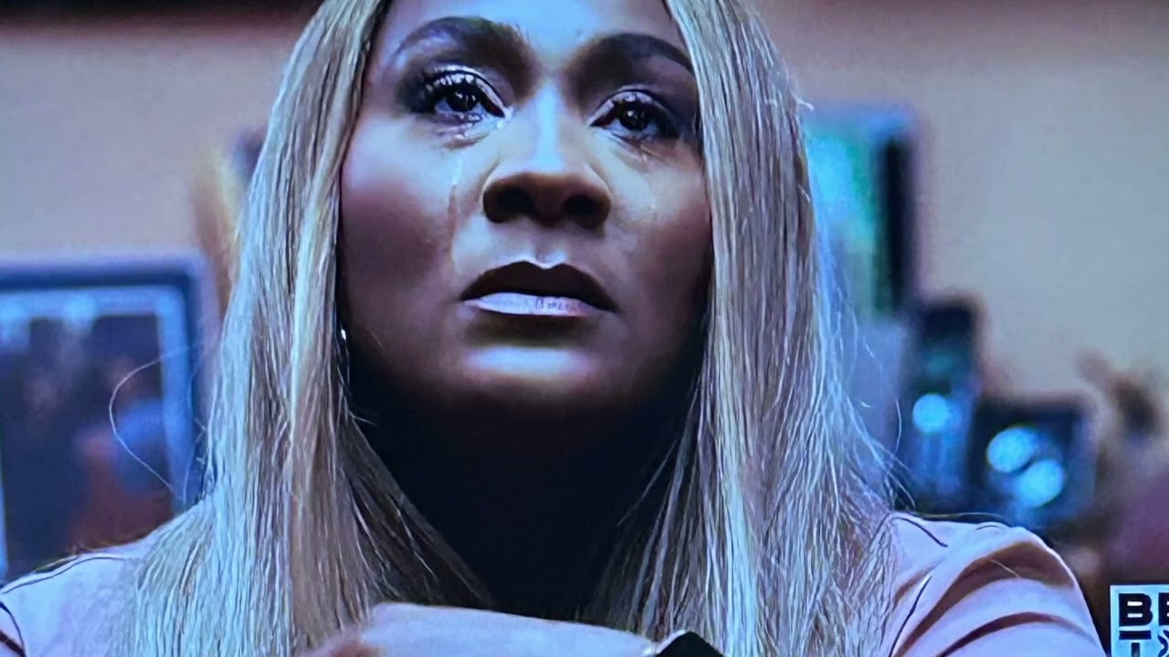 Tyler Perry’s Sista’s - Danni wonders why this keeps happening to her 