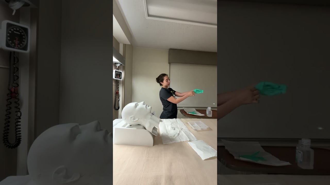 Tracheostomy Care 