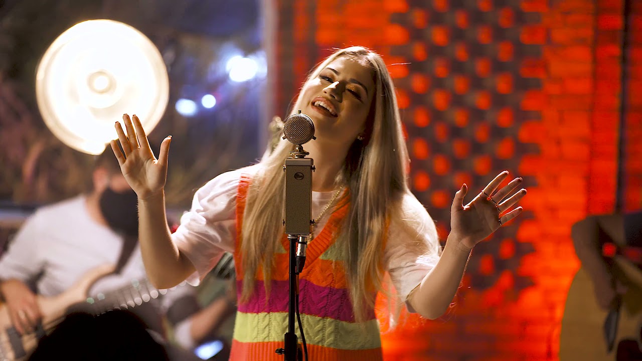 Maria de José (Clipe Oficial)