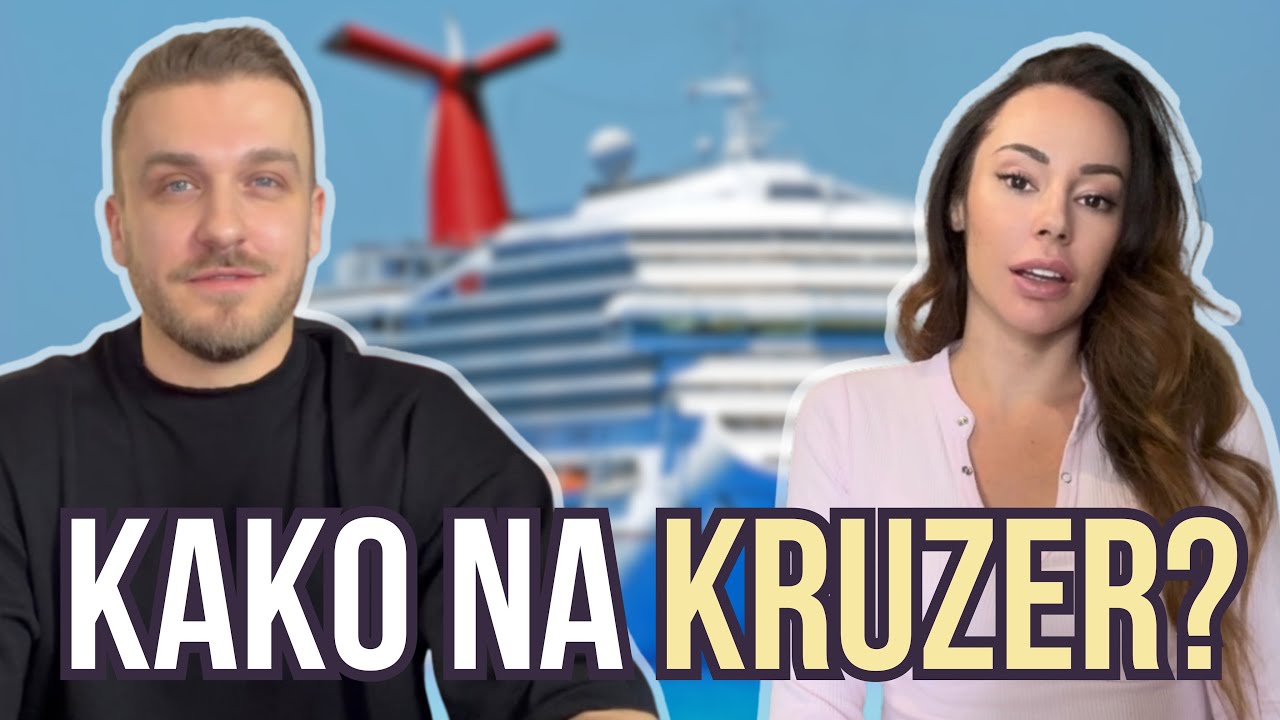 Od kruzera do života u Africi | Iskreno o radu na brodu (Intervju sa regruterom)
