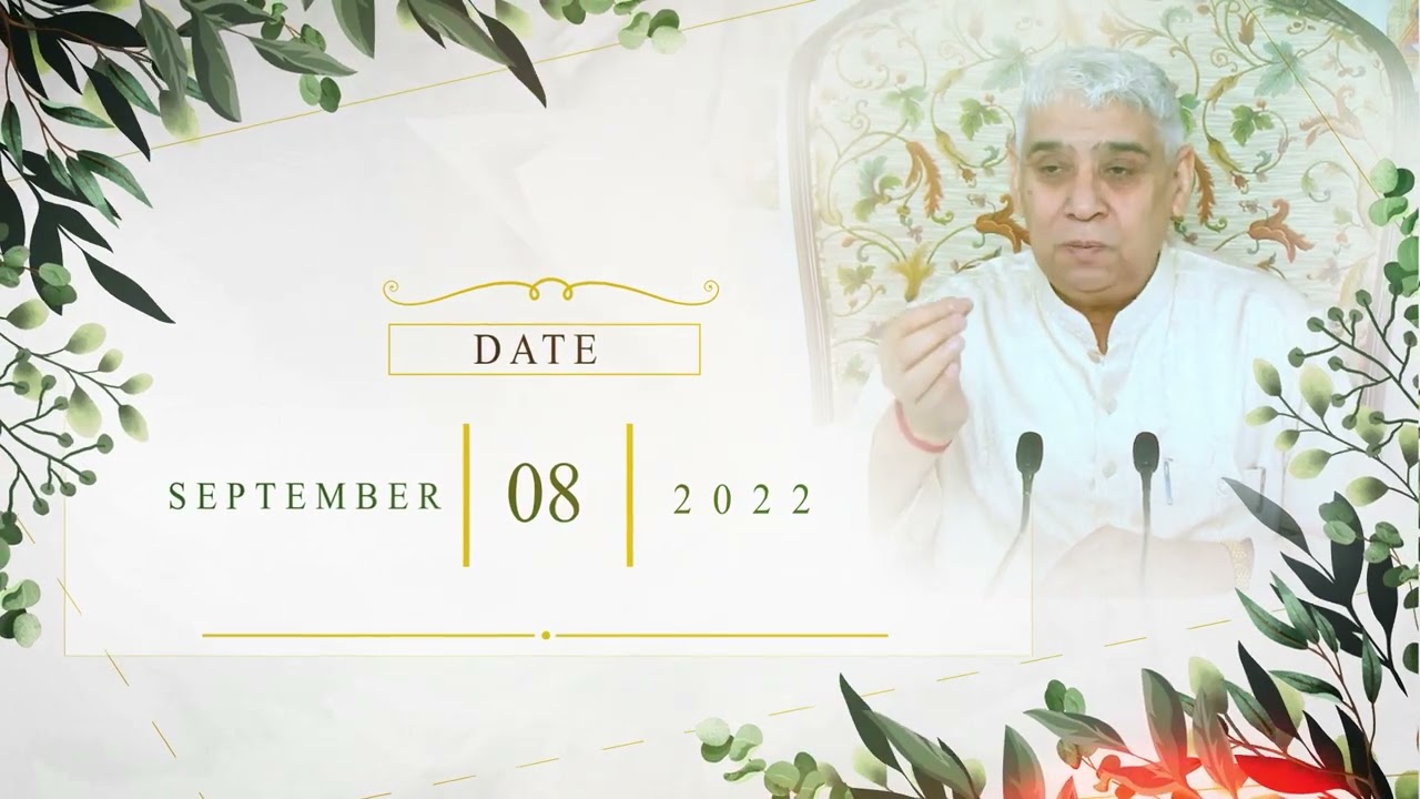 Jagatguru Tatwadarshi Sant Rampal Ji Maharaj | Avtaran Diwas | 08 September 2022
