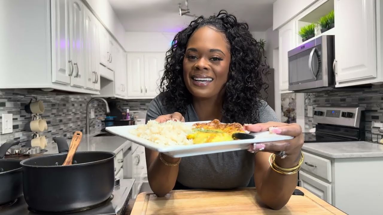 Better Than Takeout Egg Foo Young