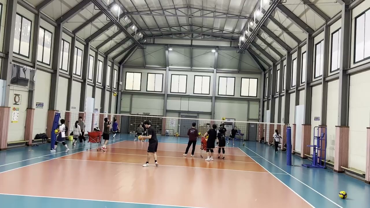 천안나인스 정기운동_토요일 캐치 연습 (2026. 3. 14.)