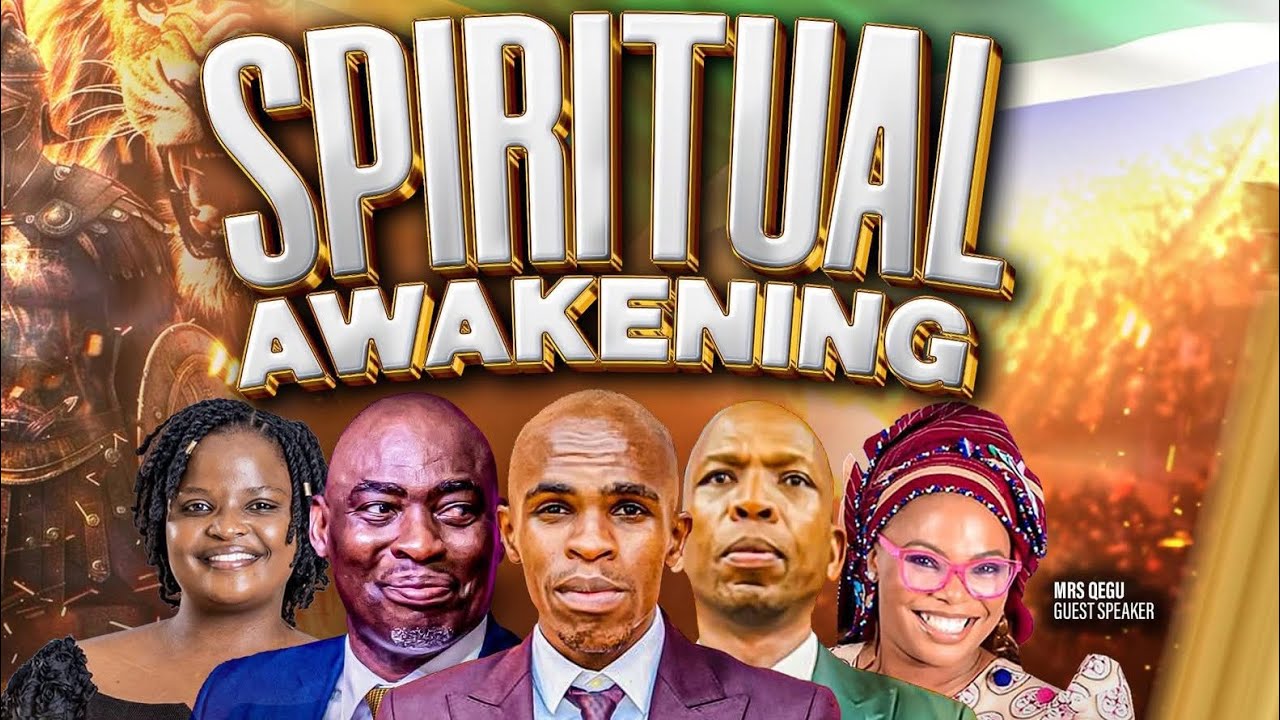 BR Mbulawa || Spiritual Awakening || MT Ayliff interdenominational | 04 March 2026