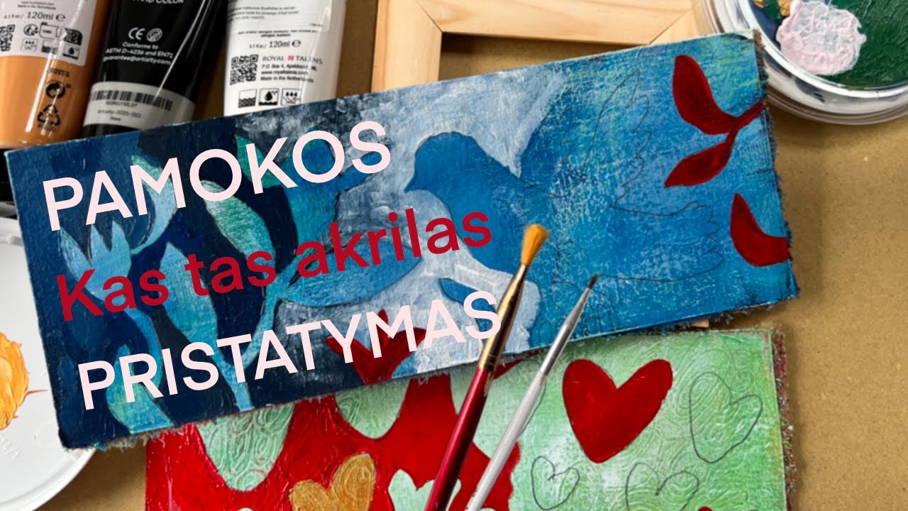 Pamokos 