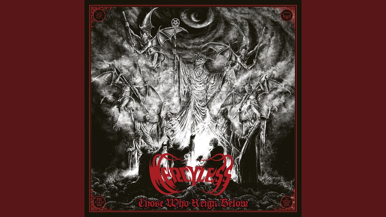 Crown Of Blasphemy