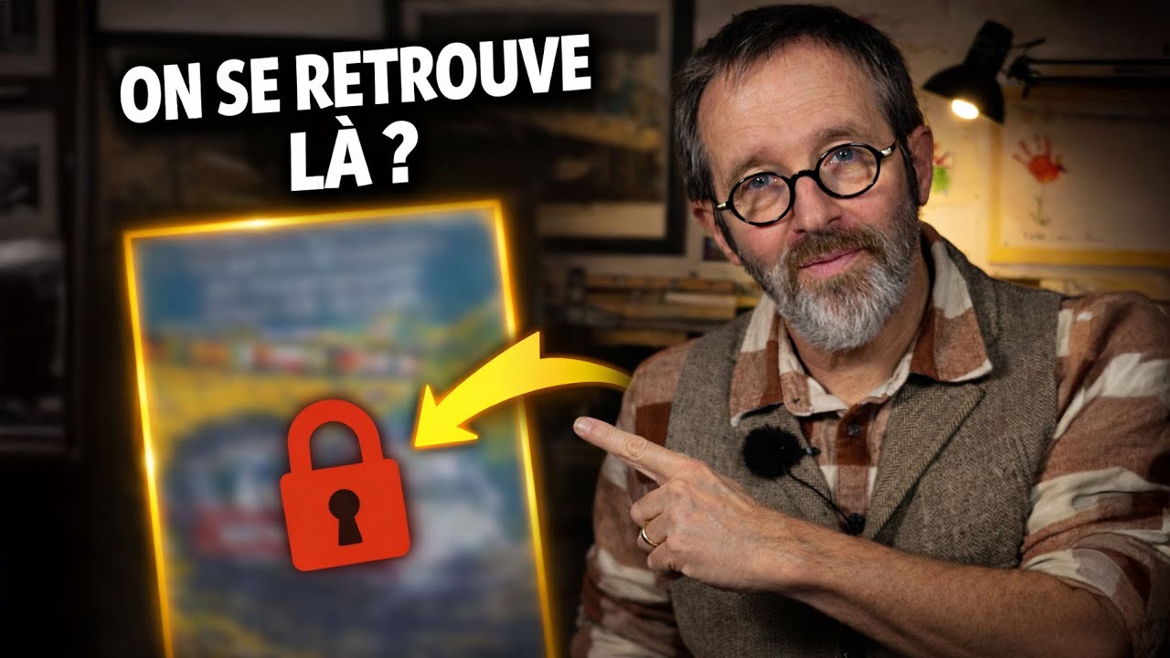 On se donne RDV ? Récup calendriers, maquettes pour le dépôt et association REV - Episode 77