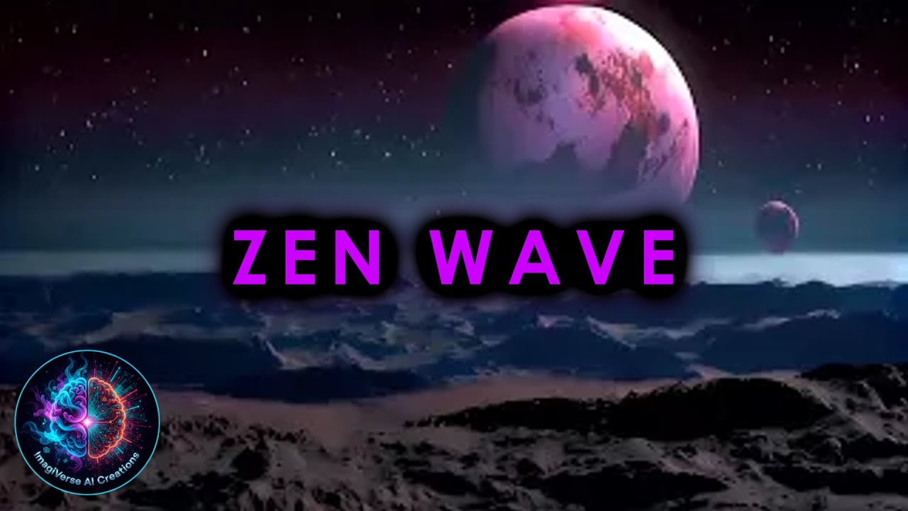 Synthwave Zen