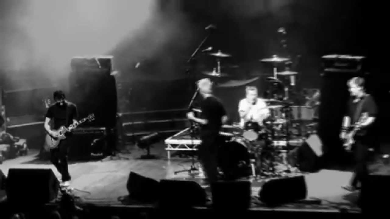 The Defects   Traffic Island Castaway Live Ulster Hall 2014