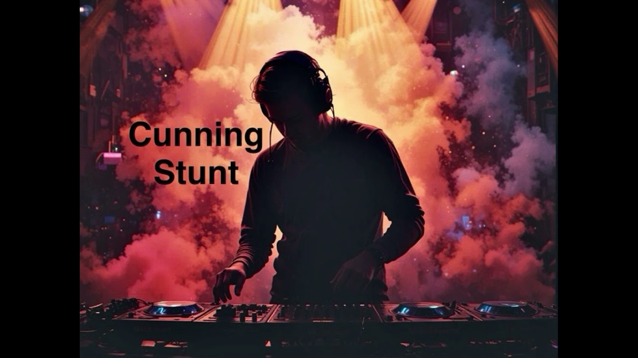 Cunning Stunt (house music)