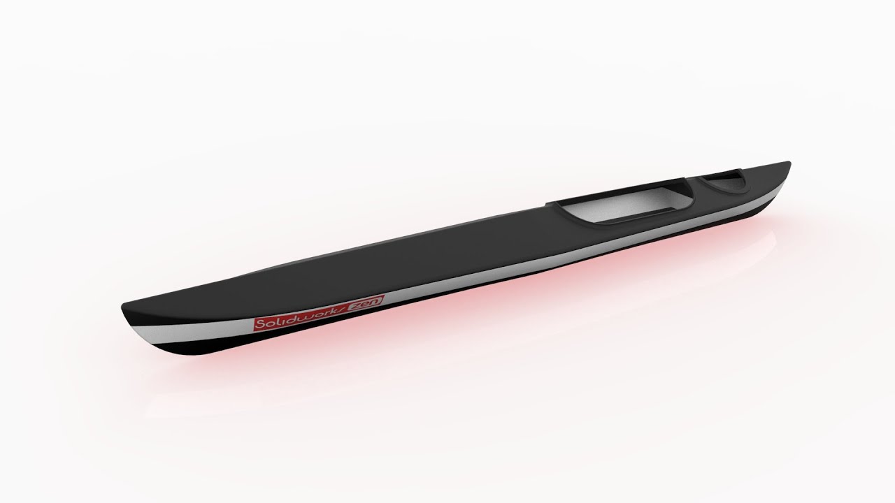 Cooperation with SolidWorks ZEN channel