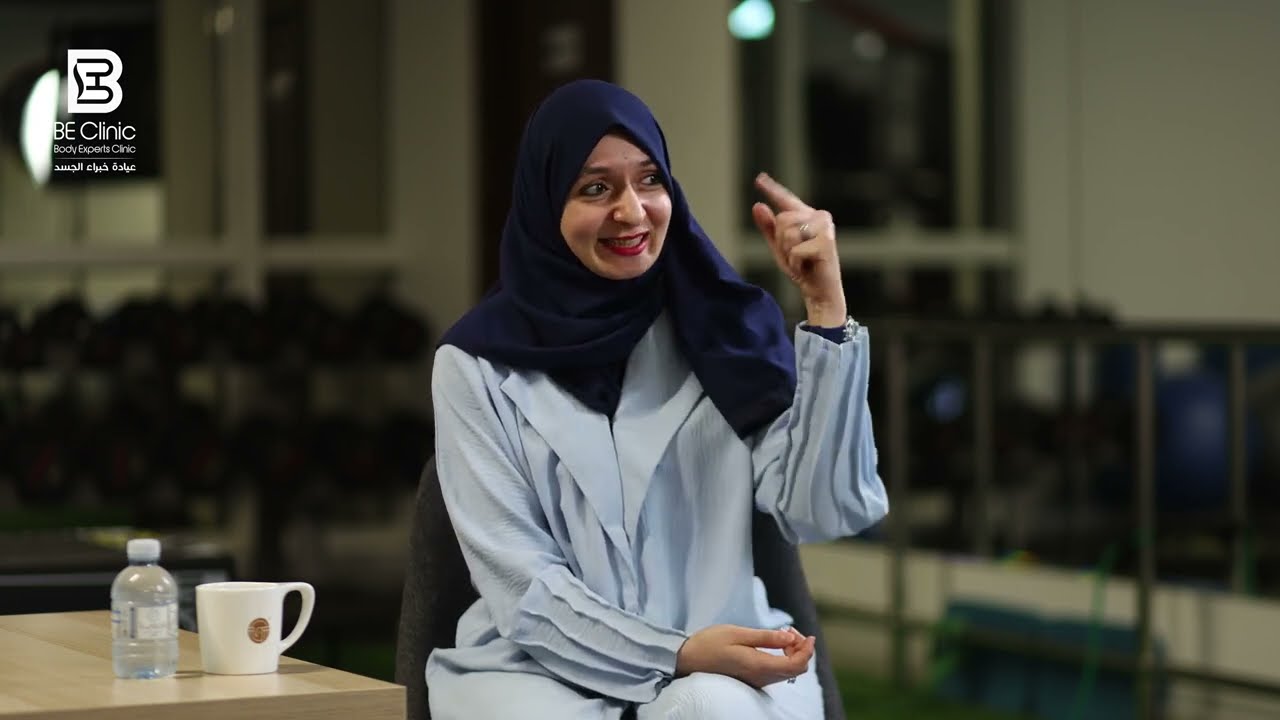 بودكاست أثر الضغوطات النفسية على نمط الحياة