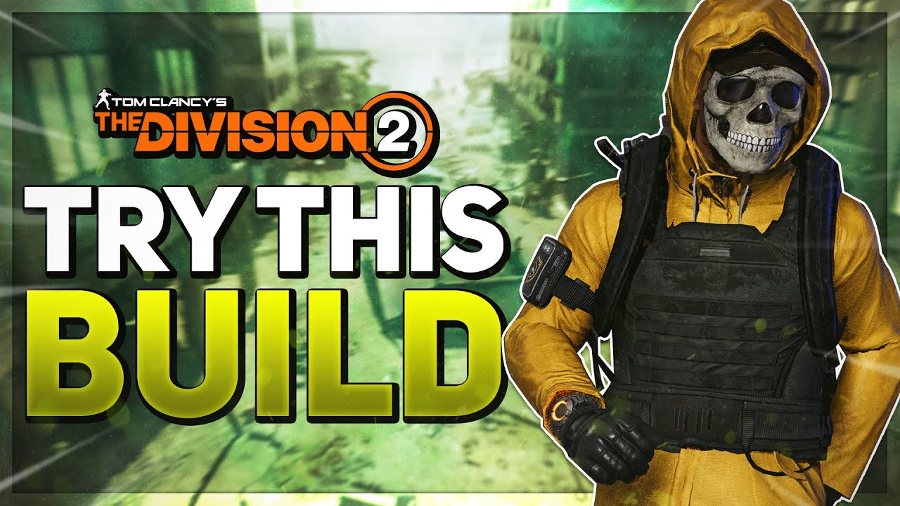 *TRY THIS NOW* The Division 2: APARTMENT CRIT BUILD with 283% CRIT HIT DAMAGE & MAX CRIT CHANCE!