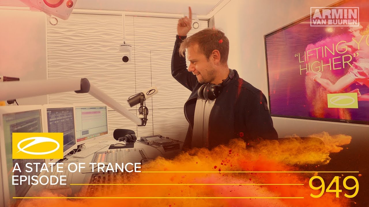 A State of Trance Episode 949 (#ASOT949) &ndash; Armin van Buuren