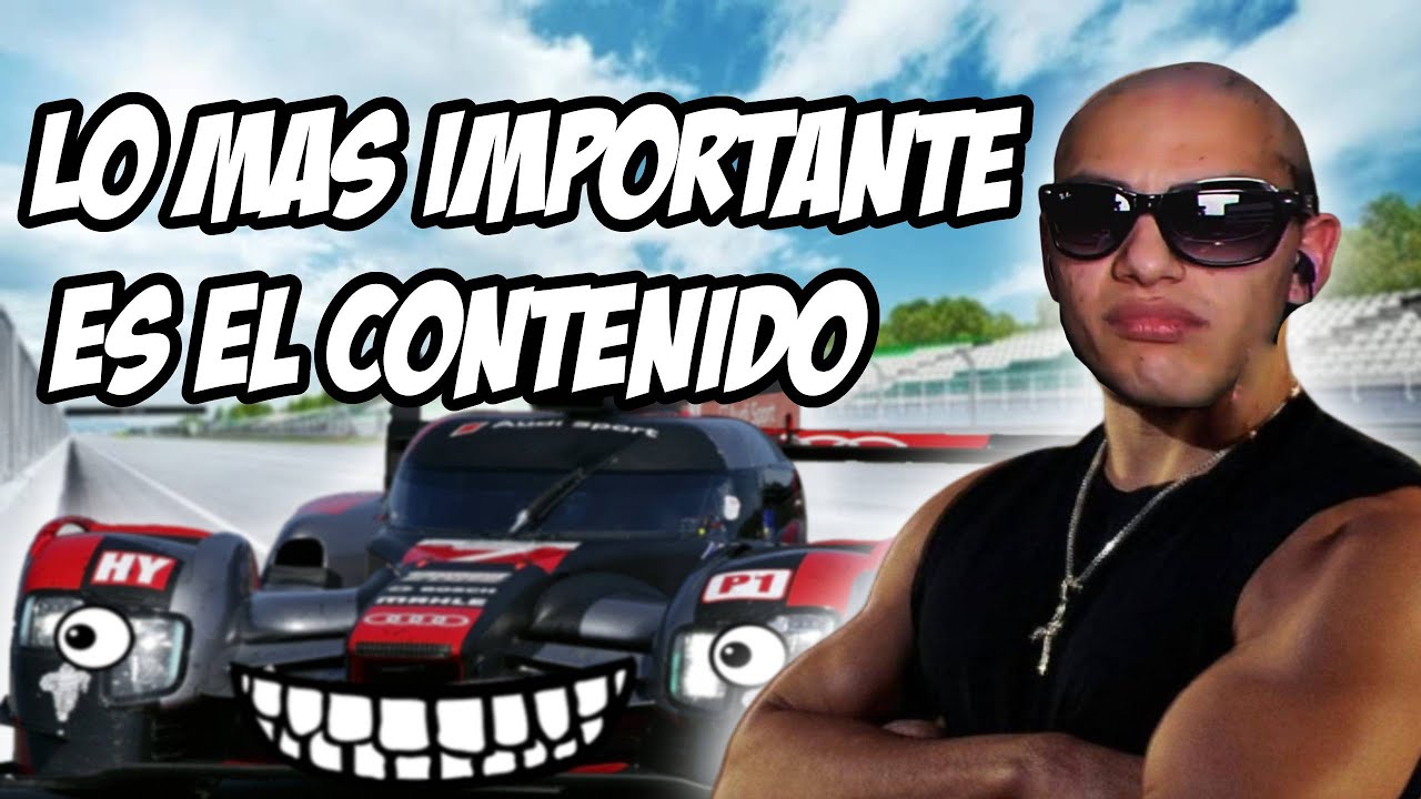 Cristianghost juega CARRERAS GTA V con PANCHALEL y MOTHARO