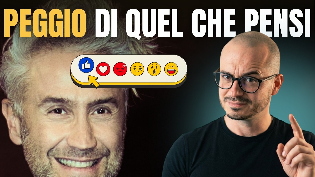 Il Caso Schettini NON è Quello che PENSI. È MOLTO Peggio.