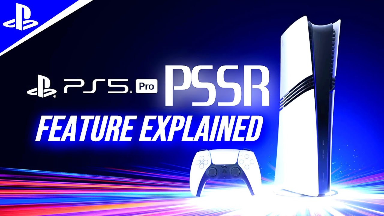 🔥[PS5 PRO] WHAT IS PS5 PRO (PSSR) AND WHAT TO EXPECT? IS IT WORTH BUYING THE PS5 PRO?