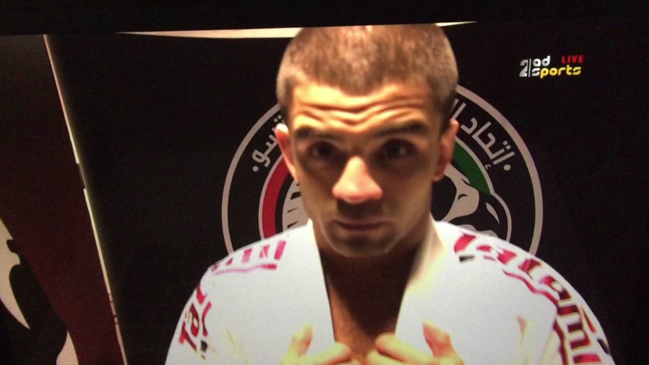 Abu Dhabi World Pro 2016: Vitor Shaolin Ribeiro vs Daniel Moraes