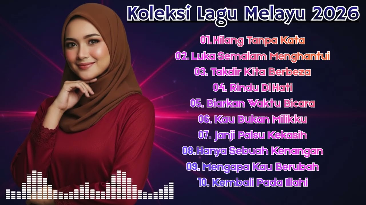 Koleksi Emas Lagu Pop Melayu Terbaik Sepanjang Masa | Nostalgia Bikin Candu 2026