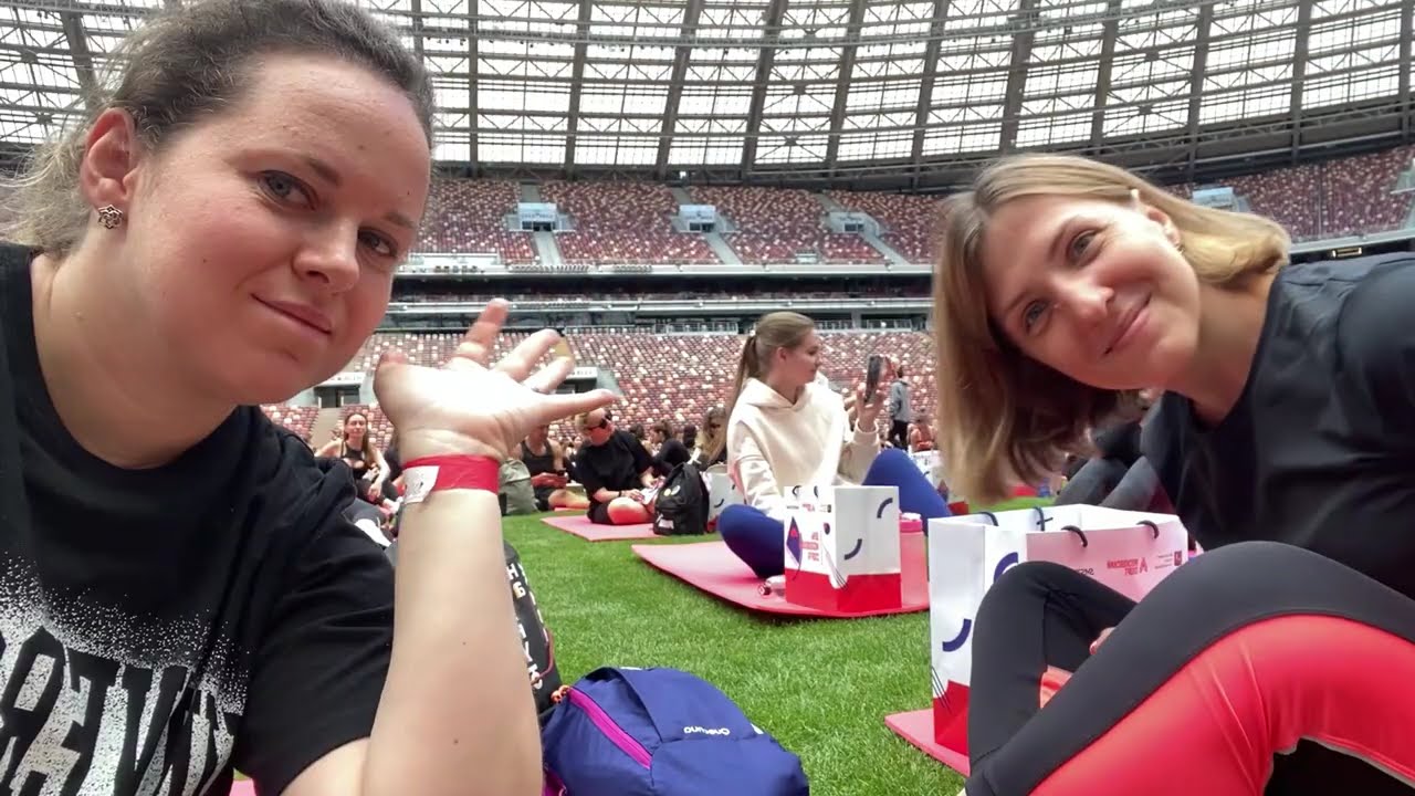 День Московского спорта в Лужниках 2024
