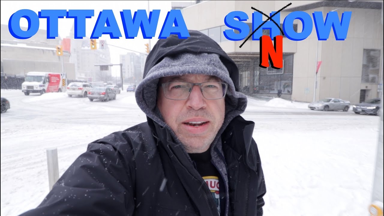 BRENT BUTT in OTTAWA