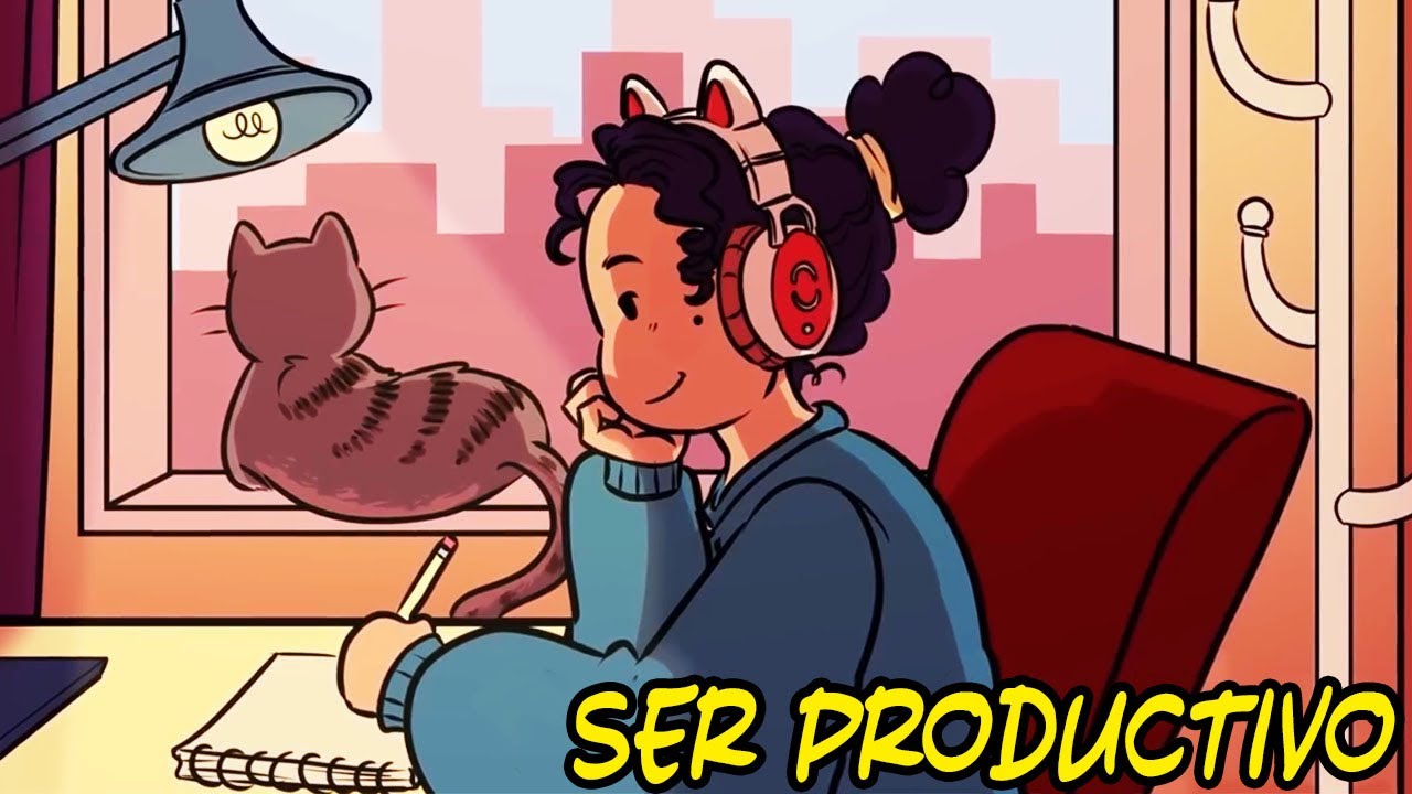 Cuatro Consejos Fáciles para Ser PRODUCTIVO