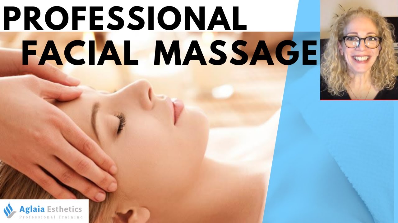 PROFESSIONAL FACE & DECOLLETE' MASSAGE TECHNIQUES