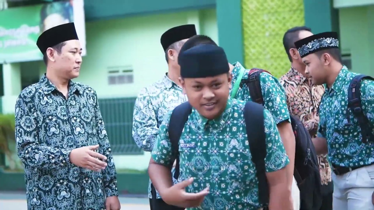 PROFIL SMK NU MA'ARIF KUDUS