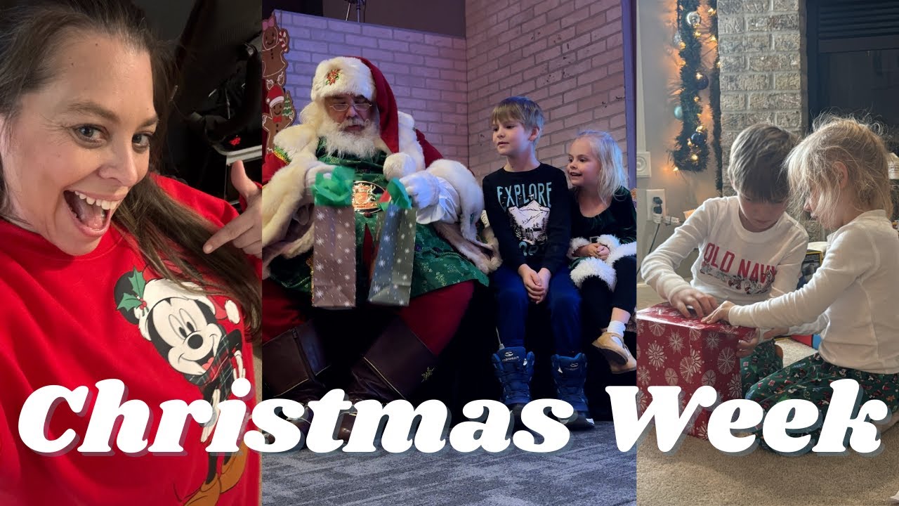 Christmas Week 2025