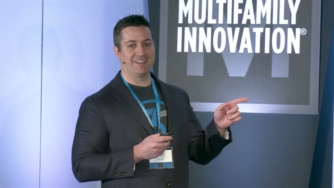 Multifamily Innovation® Showcase - 365 Connect