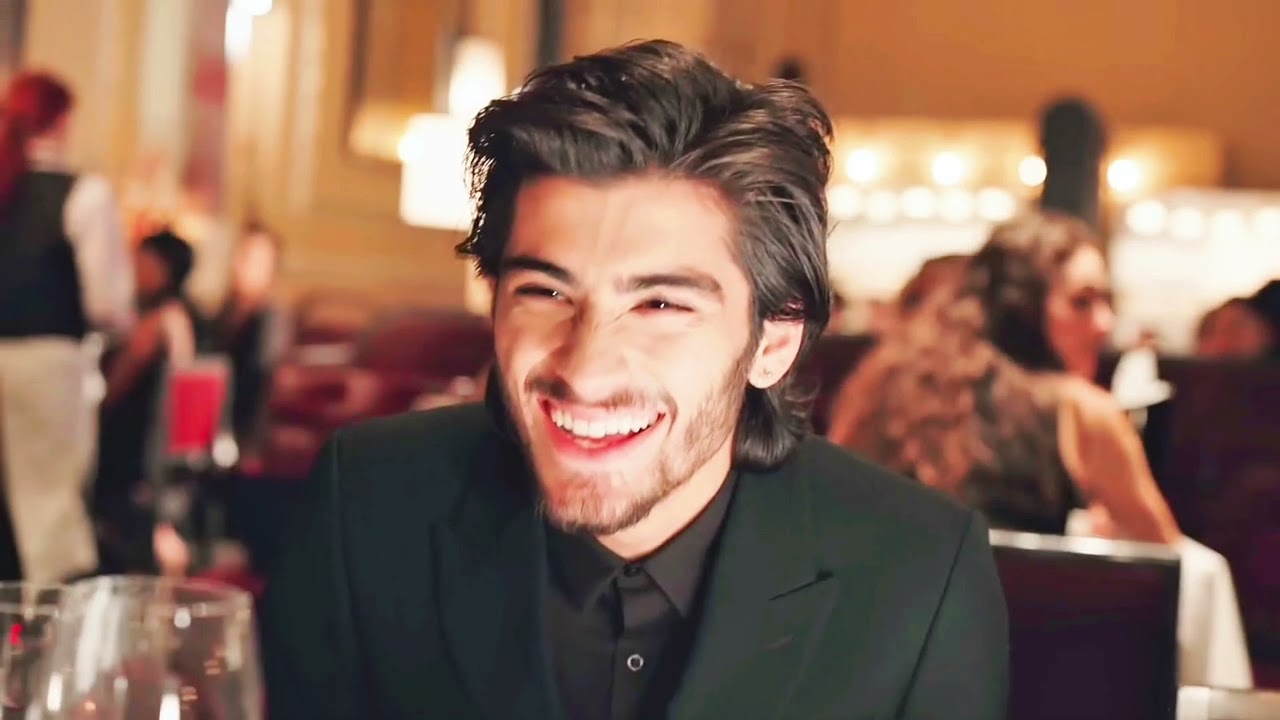 Zayn Malik 4k Clip...💖