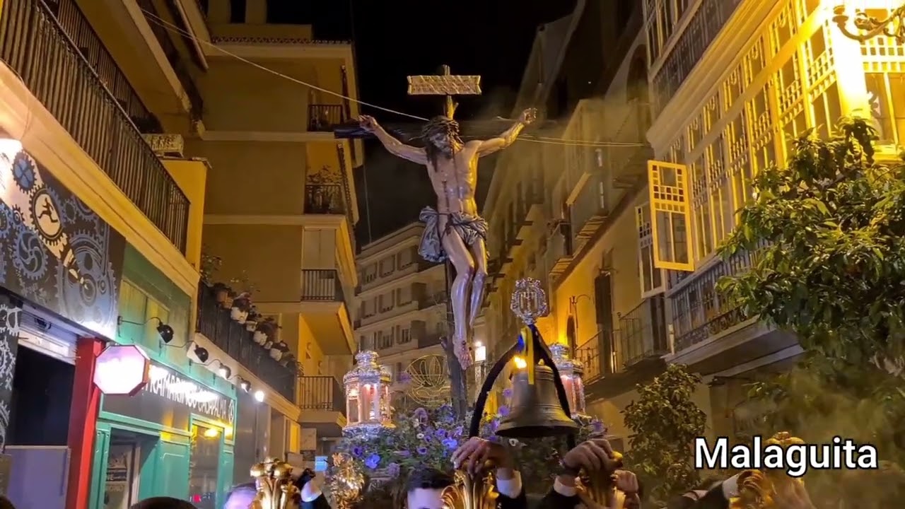 Via+Crucis Magno Málaga 2022 /Victoria Casa Palma
