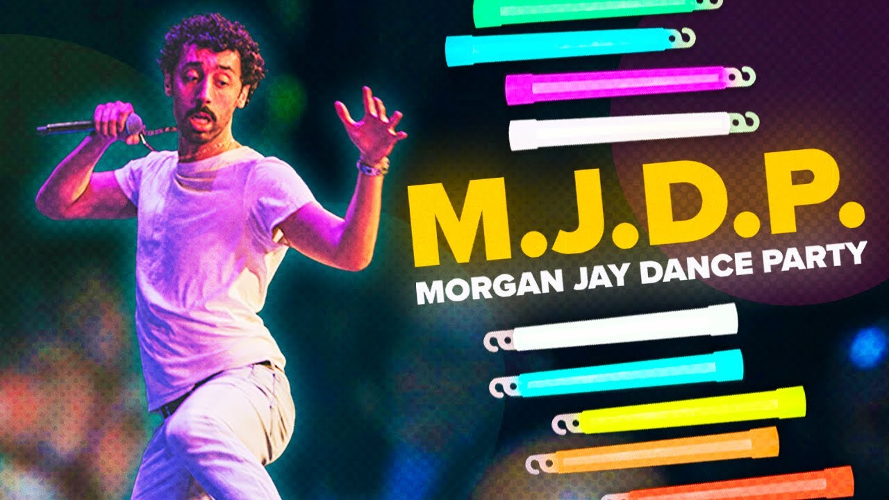 DANCE PARTY COMPILATION | Morgan Jay | Autotune Comedy | Standup Comedy