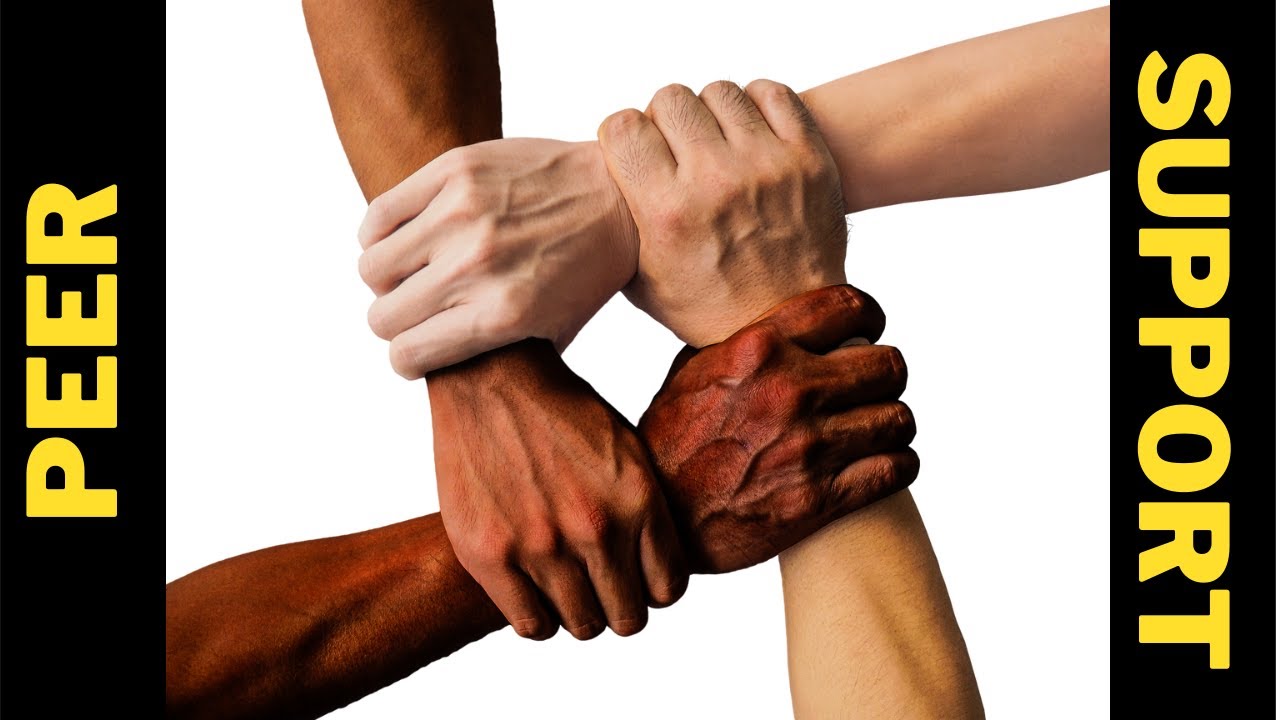 How Peer Support Aids Mental Health Recovery