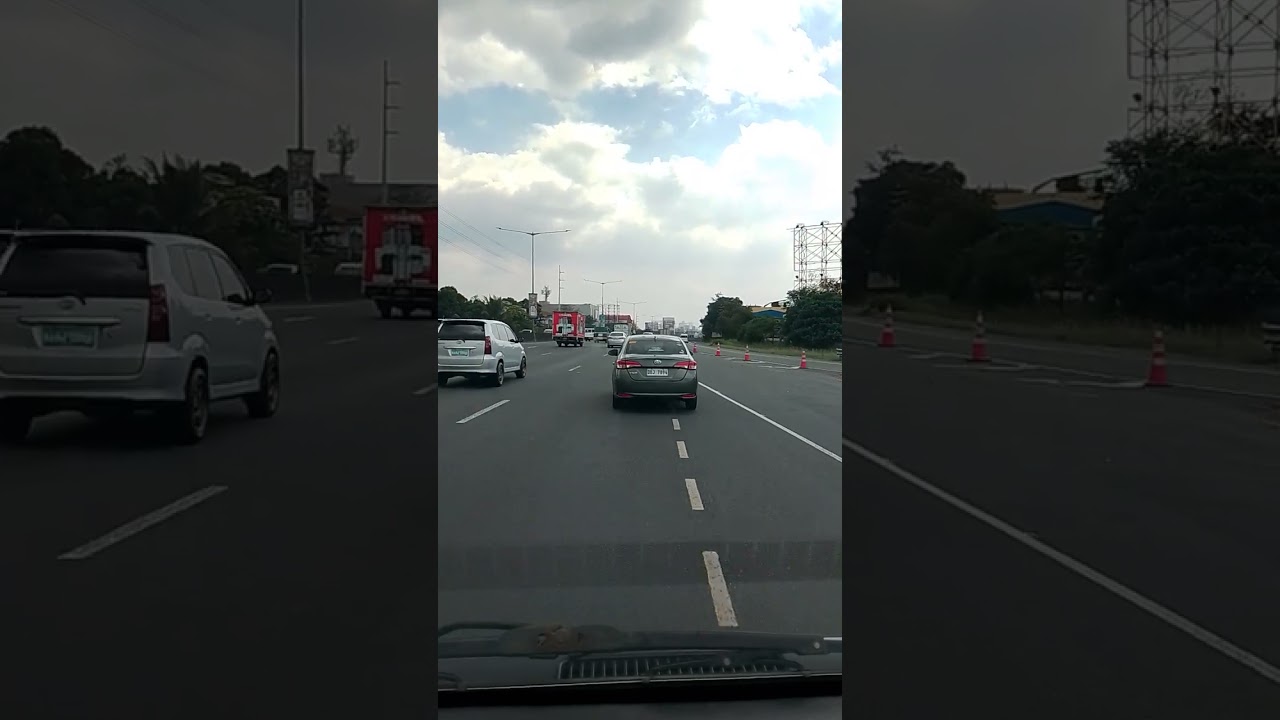 Mindanao Avenue to Skyway Via NLEX