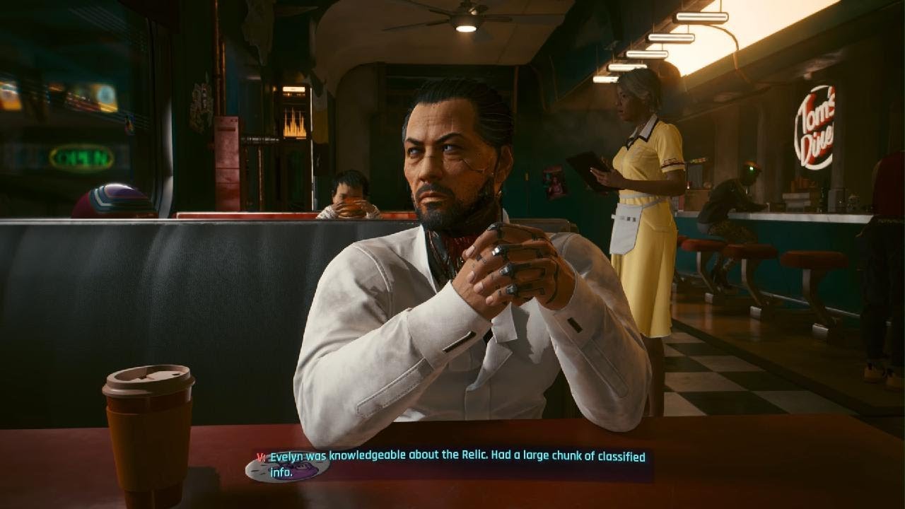 Cyberpunk 2077 part 9